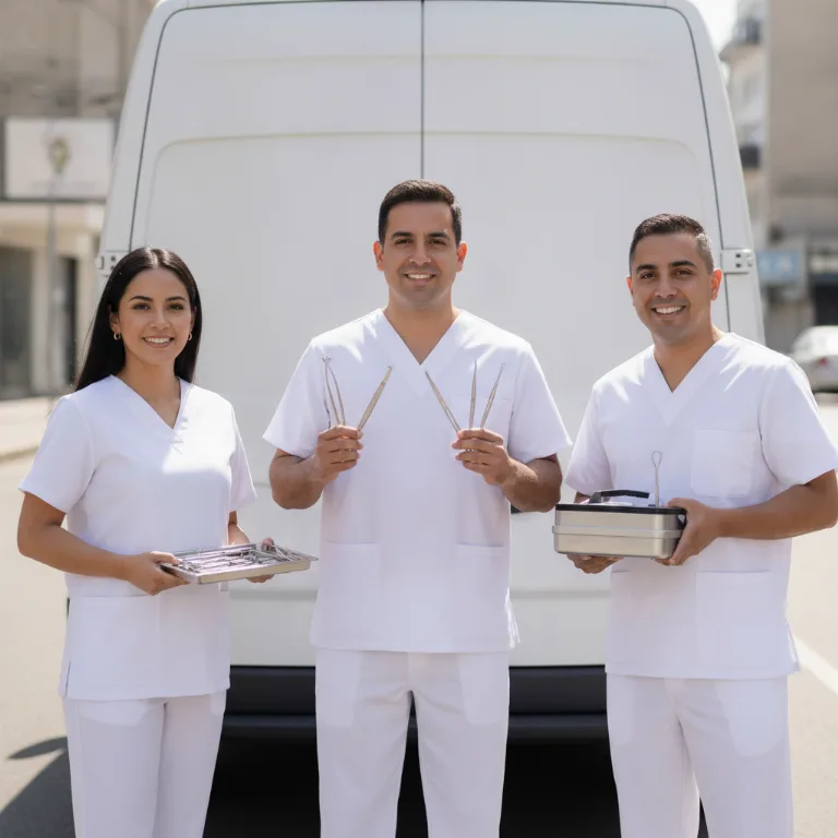 Cirurgião Plástico equipe em Balsas